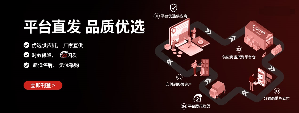 平台直发 品质优选